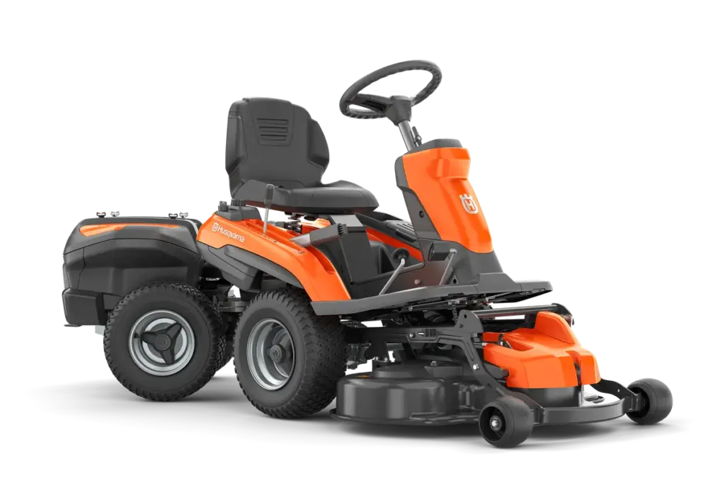 HUSQVARNA R 200iX AWD - skats 1