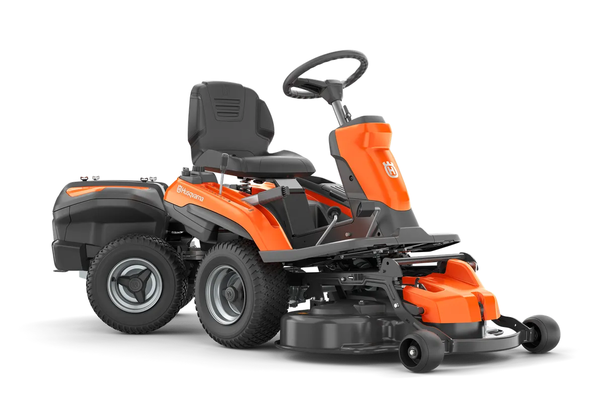 HUSQVARNA R 200iX AWD - skats 1