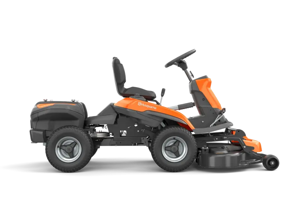 HUSQVARNA R 200iX AWD Long Range - skats 2