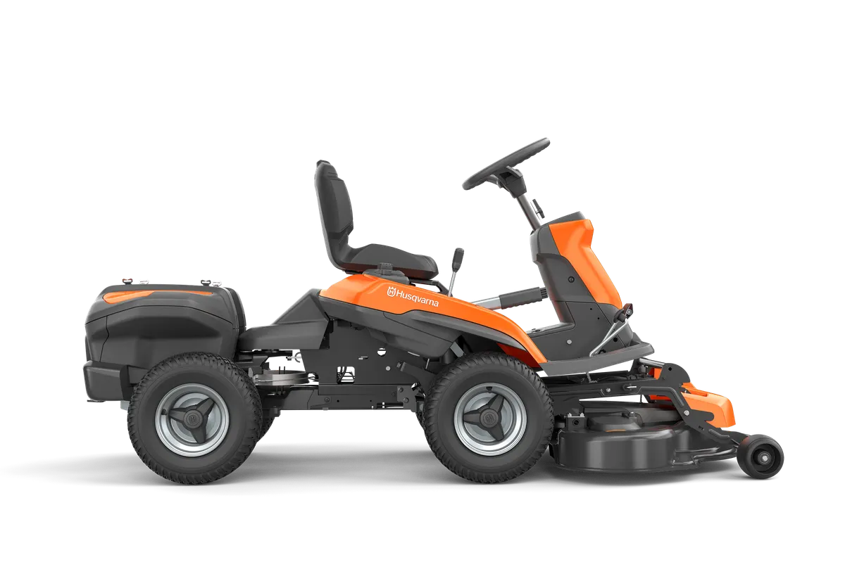 HUSQVARNA R 200iX AWD Long Range - skats 2