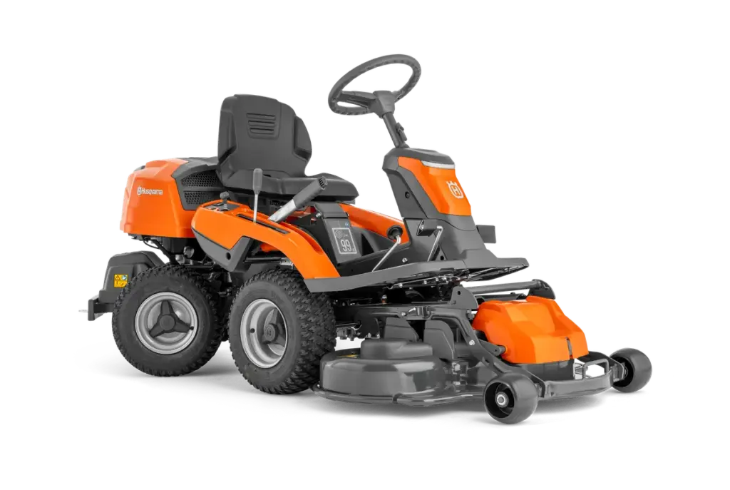 HUSQVARNA R 216Ts AWD - skats 1