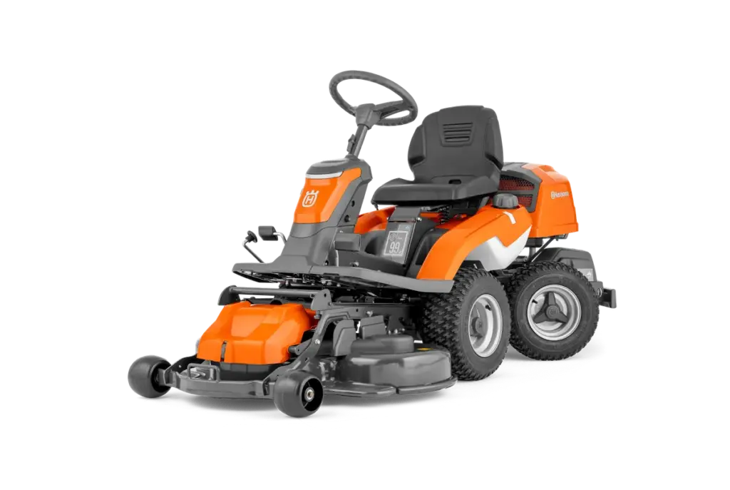 HUSQVARNA R 216Ts AWD - skats 3