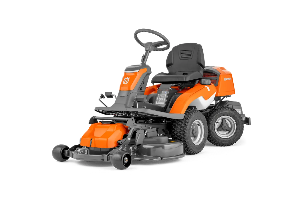 HUSQVARNA R 216Ts AWD - skats 3