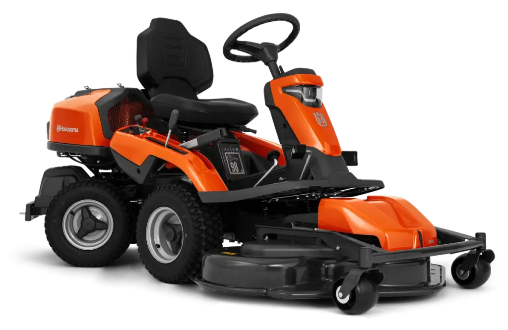 HUSQVARNA R 316TX - skats 1