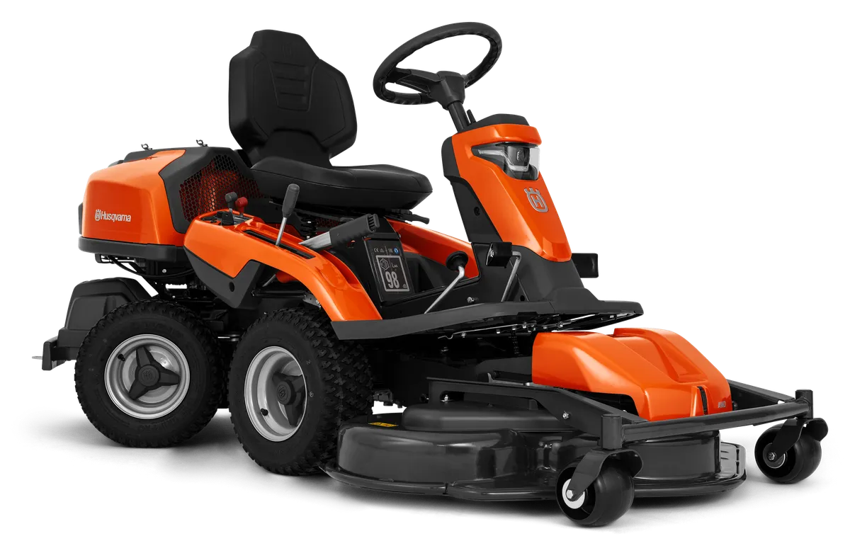 HUSQVARNA R 320X AWD - skats 1