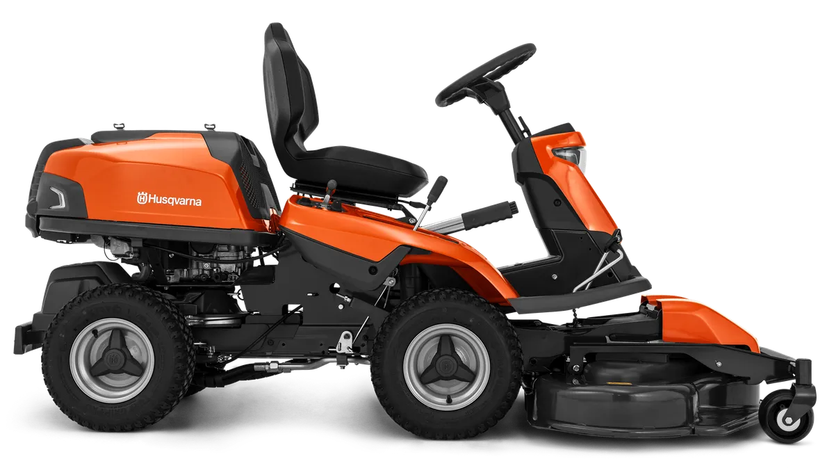 HUSQVARNA R 320X AWD - skats 2