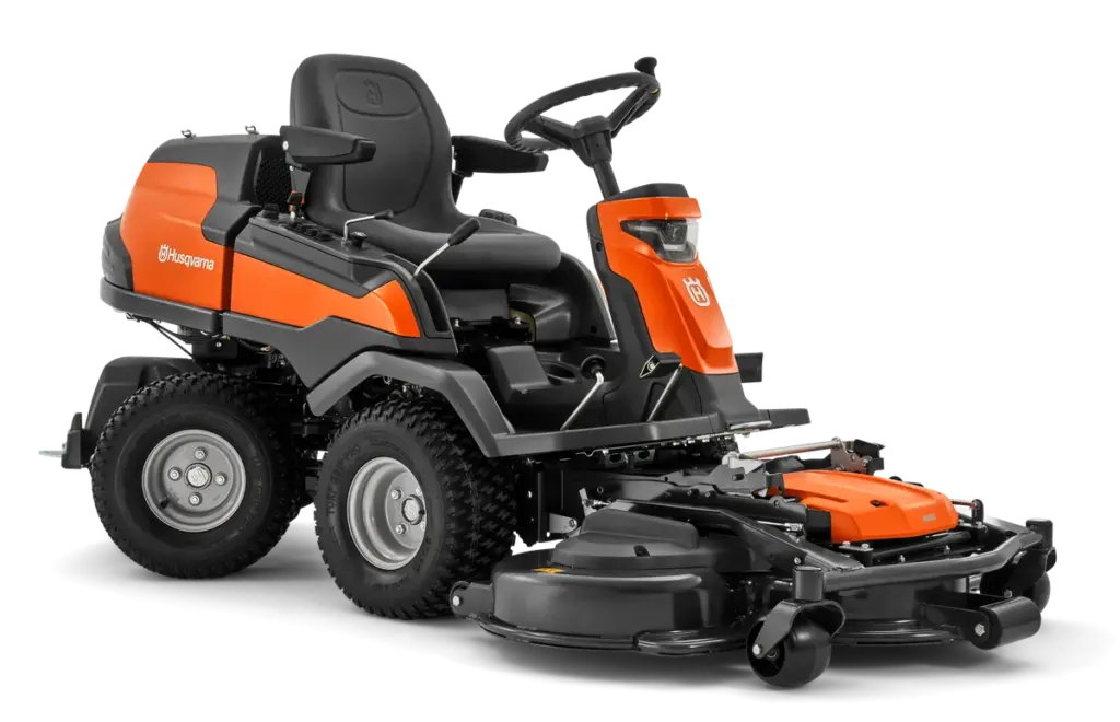 HUSQVARNA R 420TsX AWD - skats 1