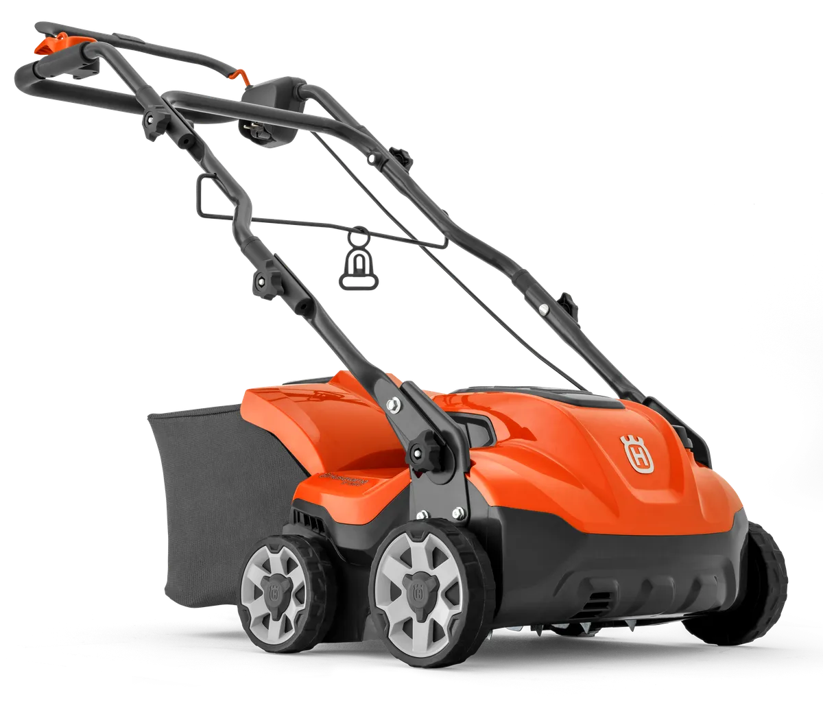 HUSQVARNA S 138C - skats 1