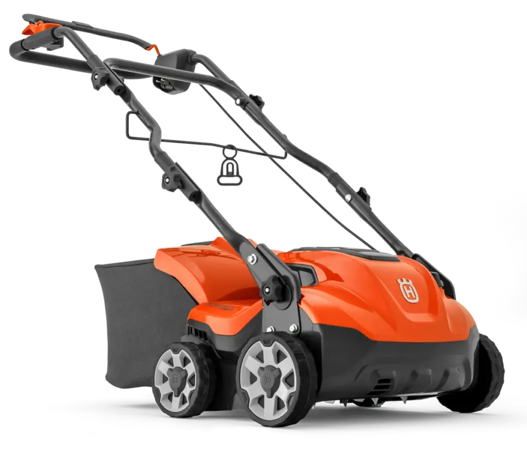 HUSQVARNA S 138C - skats 4