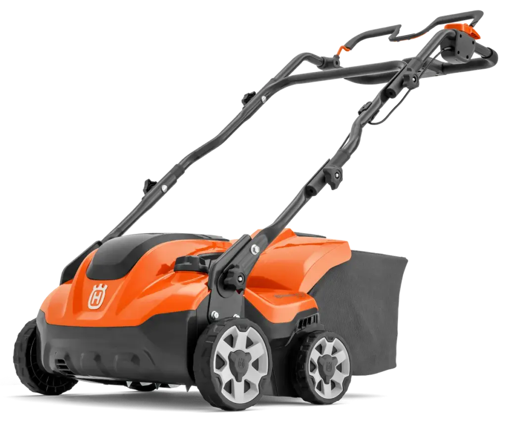 HUSQVARNA S 138i ar akumulatoru un lādētāju - skats 4