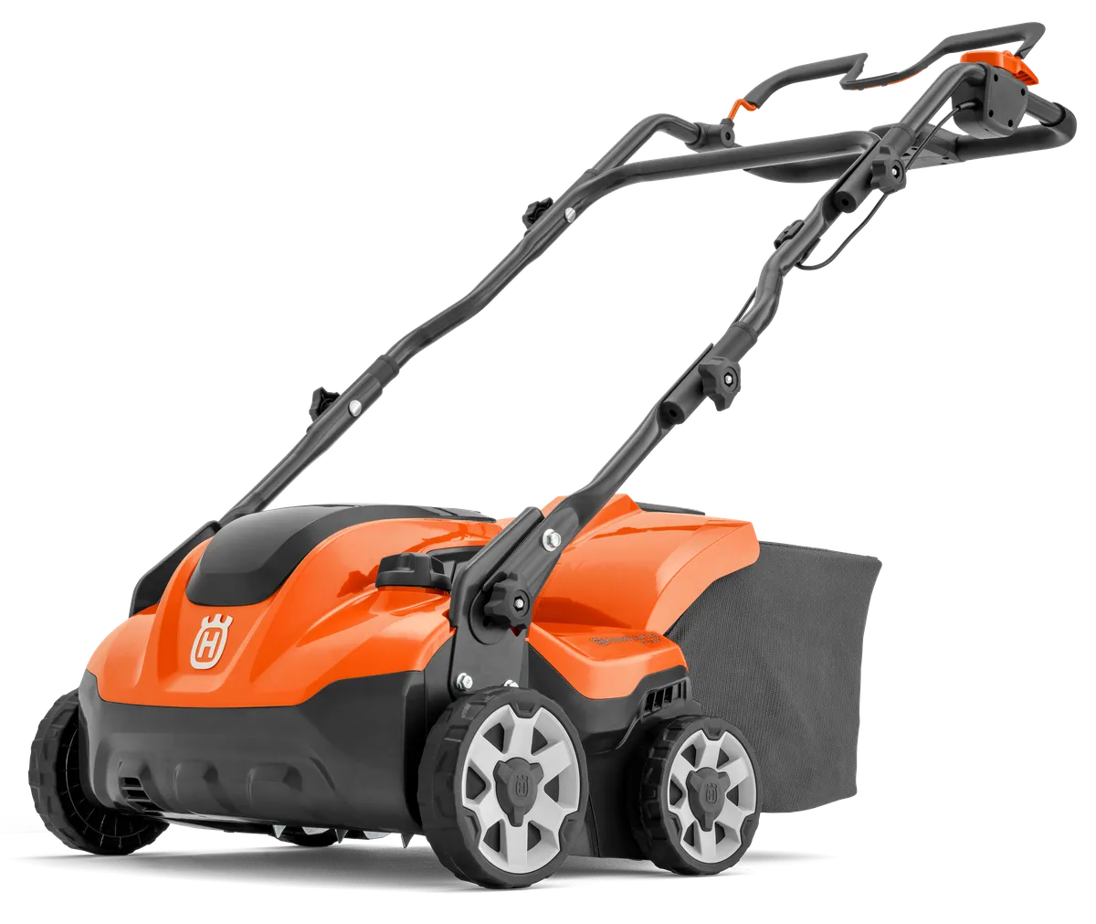 HUSQVARNA S 138i ar akumulatoru un lādētāju - skats 4