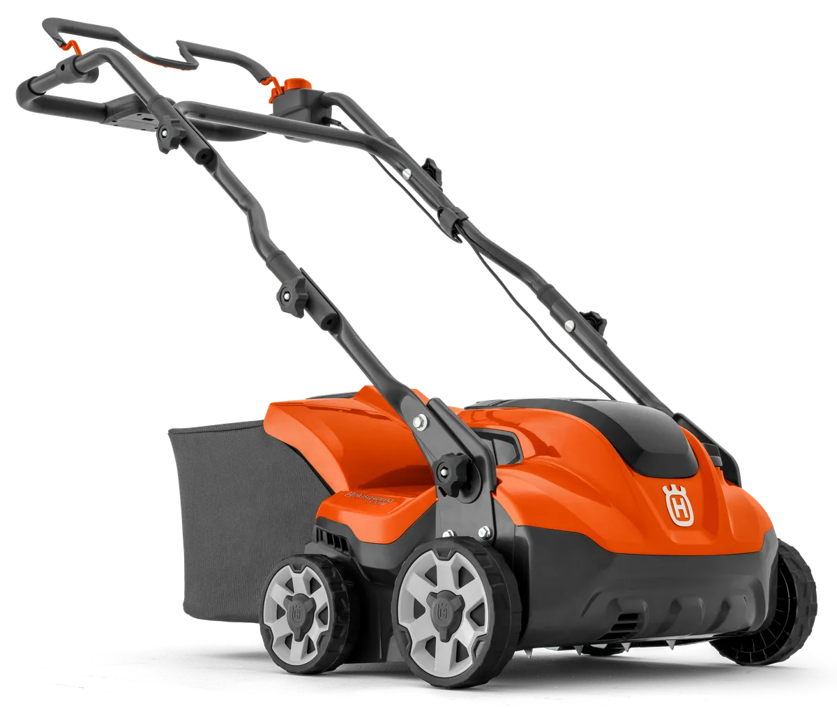HUSQVARNA S 138i bez akumulatora un lādētāja - skats 1