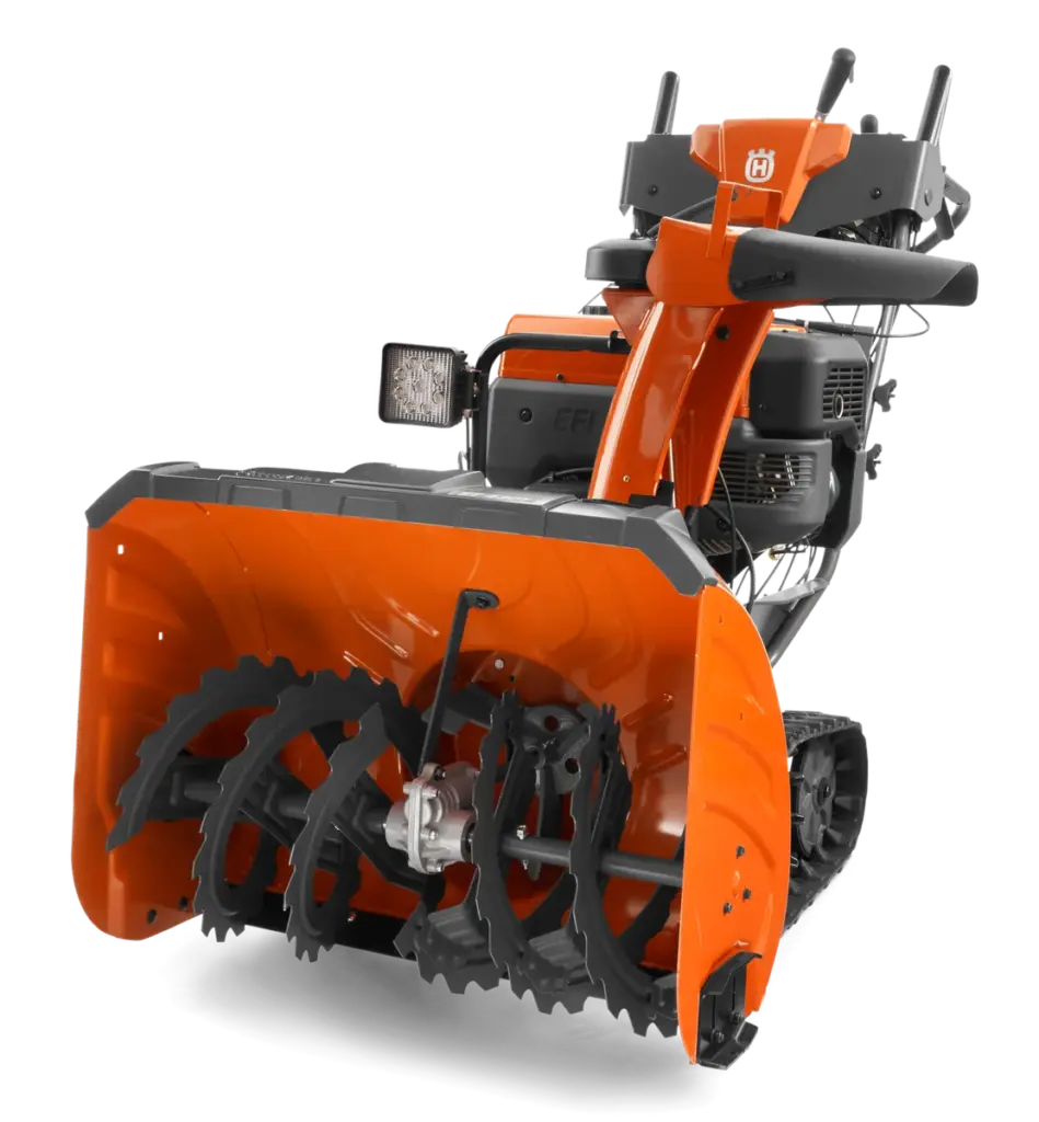 HUSQVARNA ST 430T - skats 1