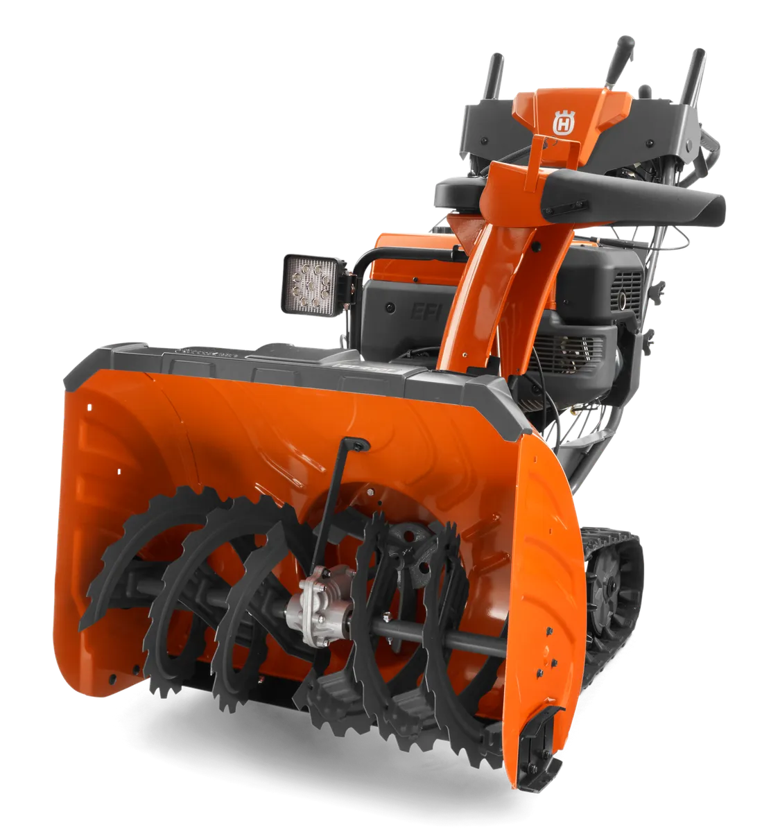 HUSQVARNA ST 430T - skats 4