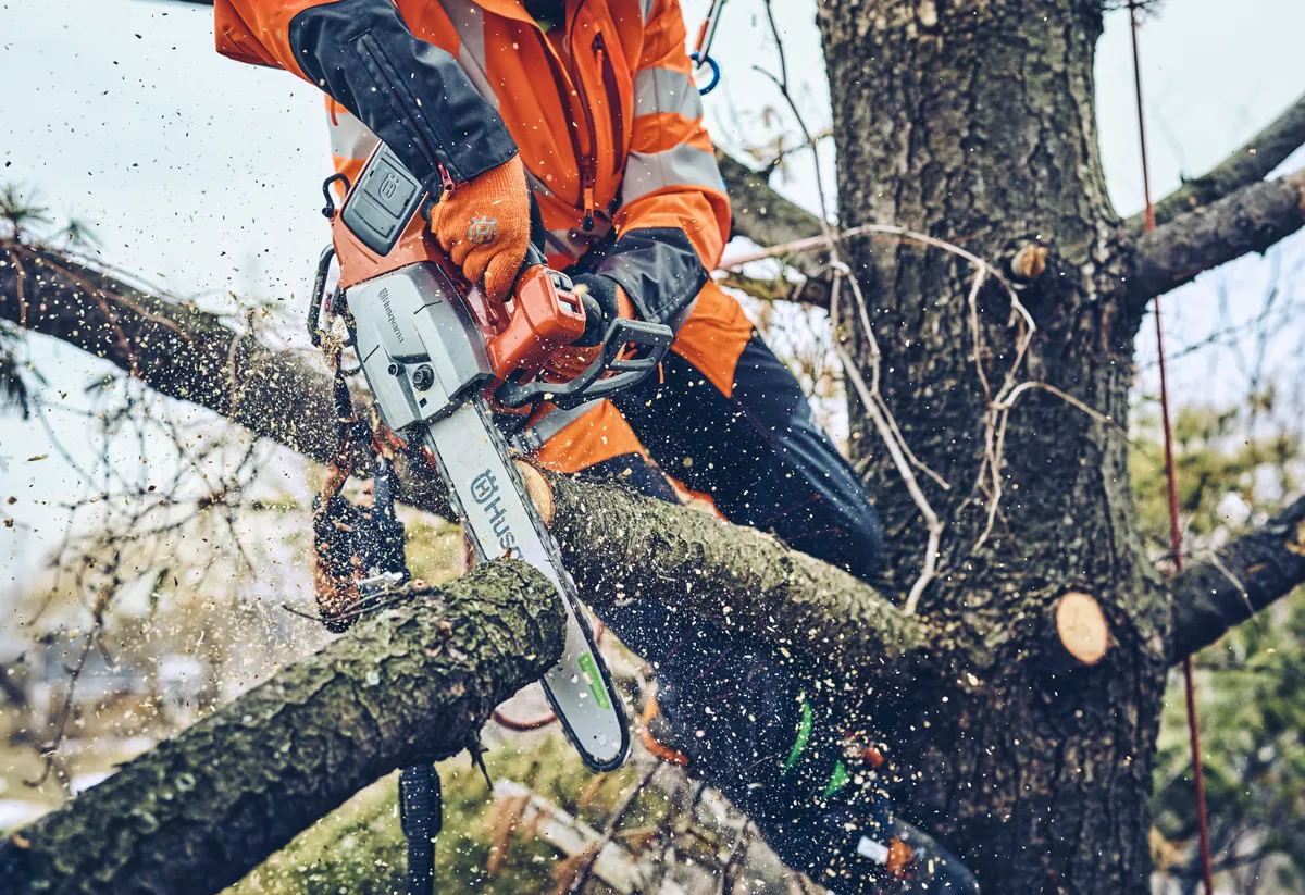 HUSQVARNA T542i XP® - skats 4