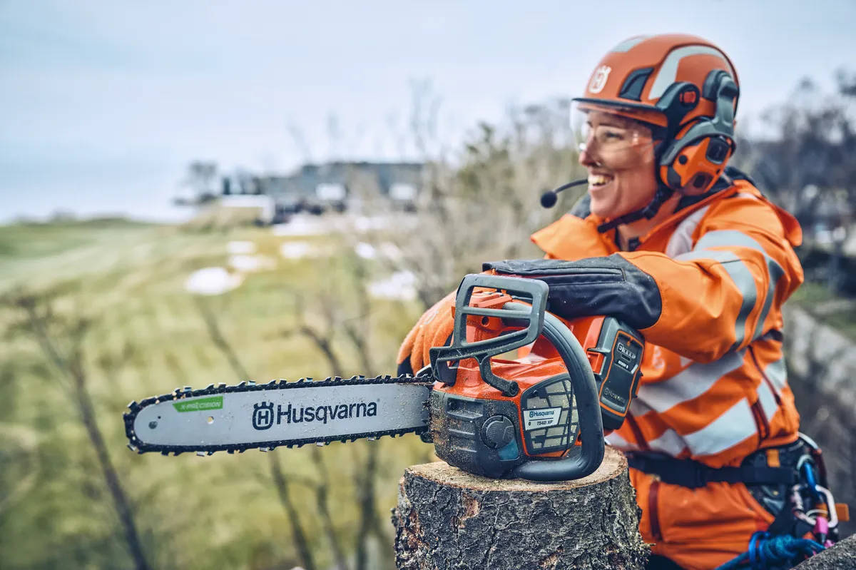 HUSQVARNA T542i XP® G - skats 2