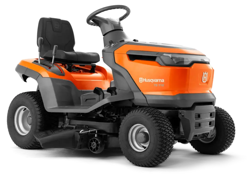 HUSQVARNA TS 112 - skats 1