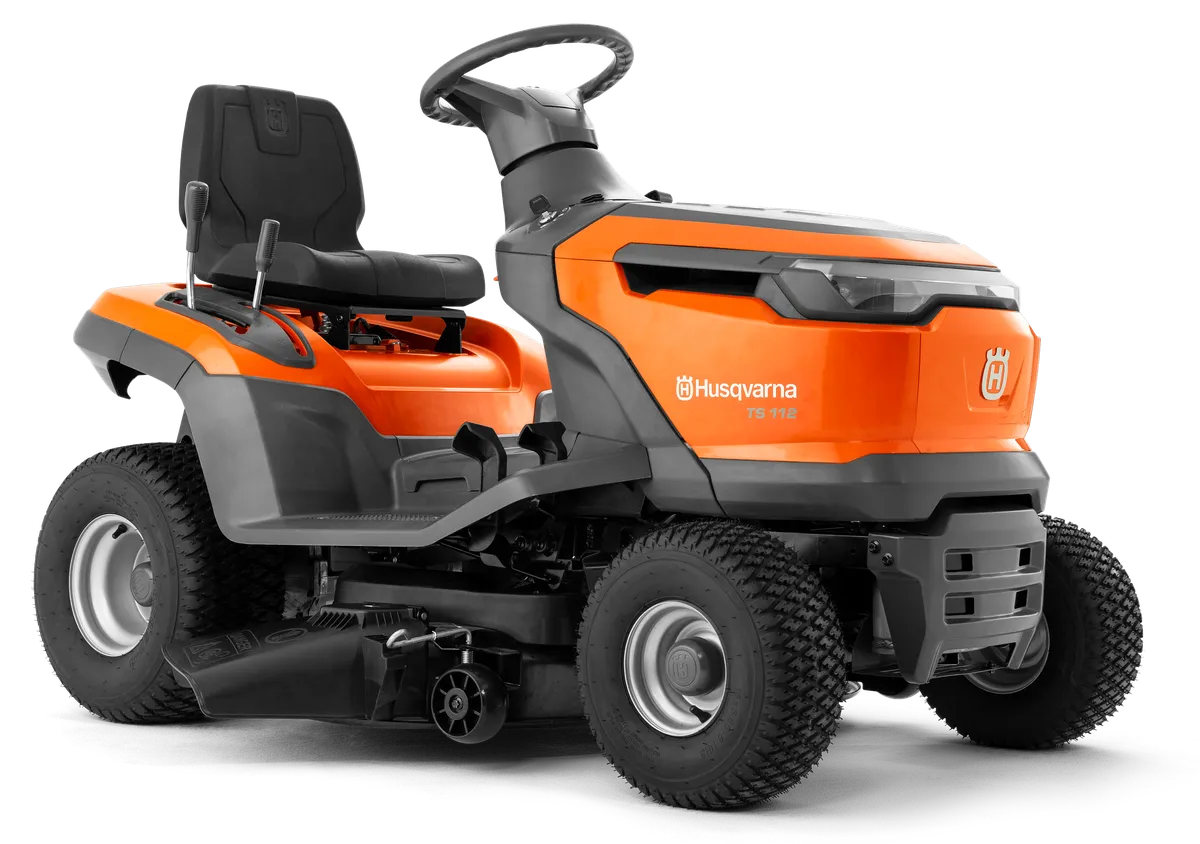 HUSQVARNA TS 112 - skats 1