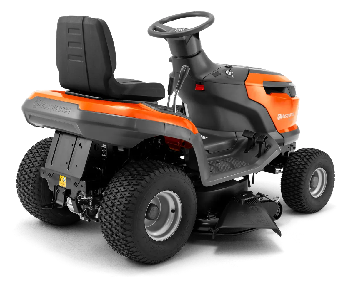 HUSQVARNA TS 112 - skats 2
