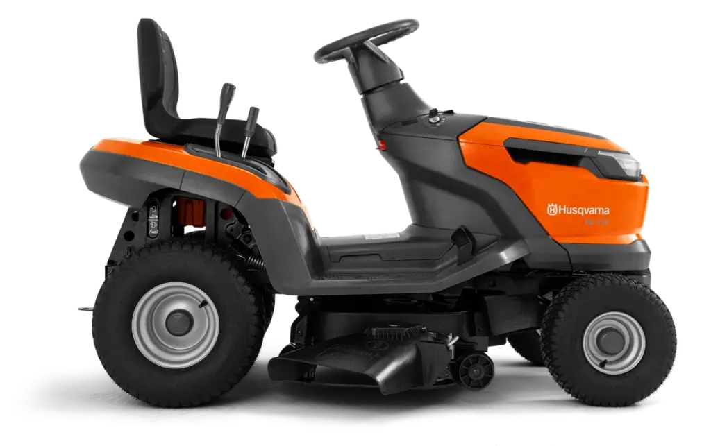HUSQVARNA TS 112 - skats 3
