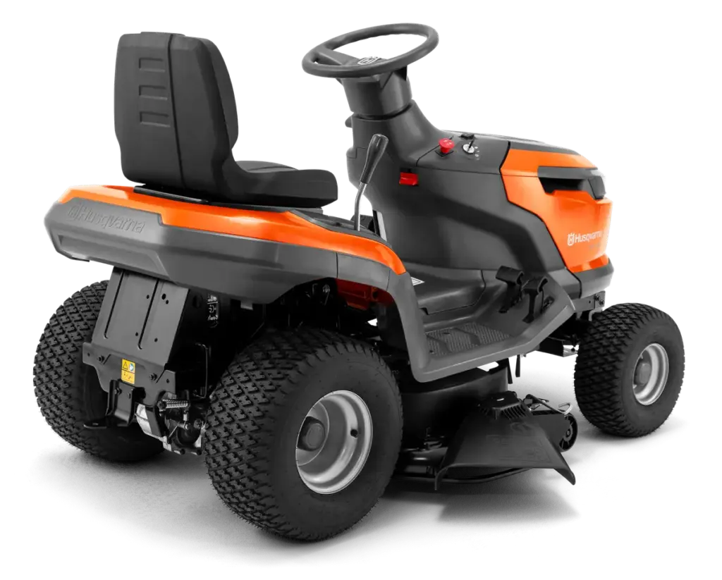 HUSQVARNA TS 114 - skats 2
