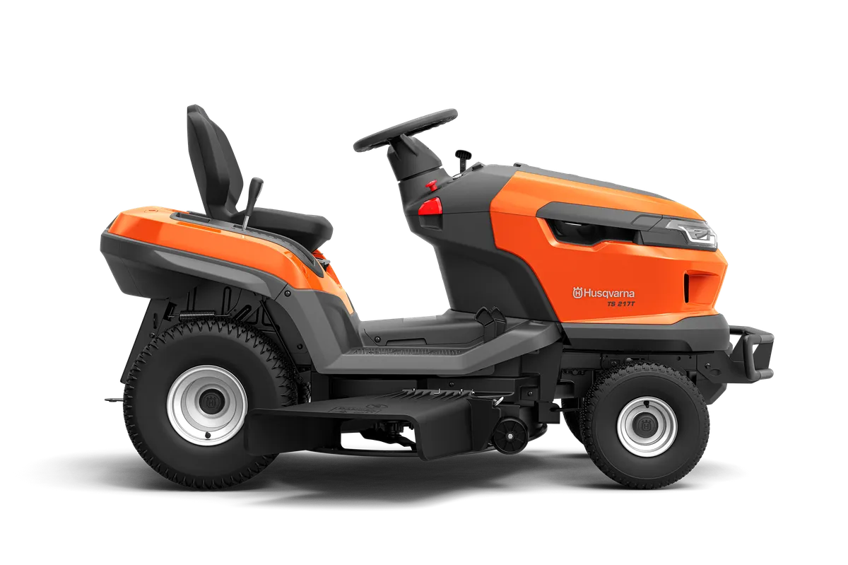 HUSQVARNA TS 217T - skats 3