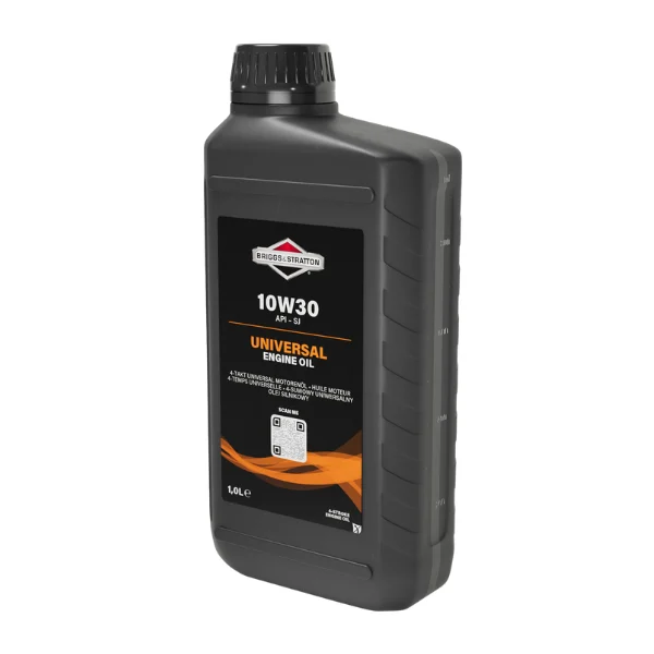 Briggs Stratton 4T eļļa 1L, SAE 10W30