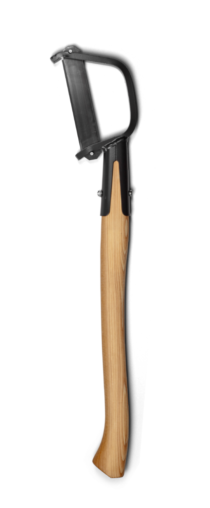 Husqvarna tīrīšanas cirvis