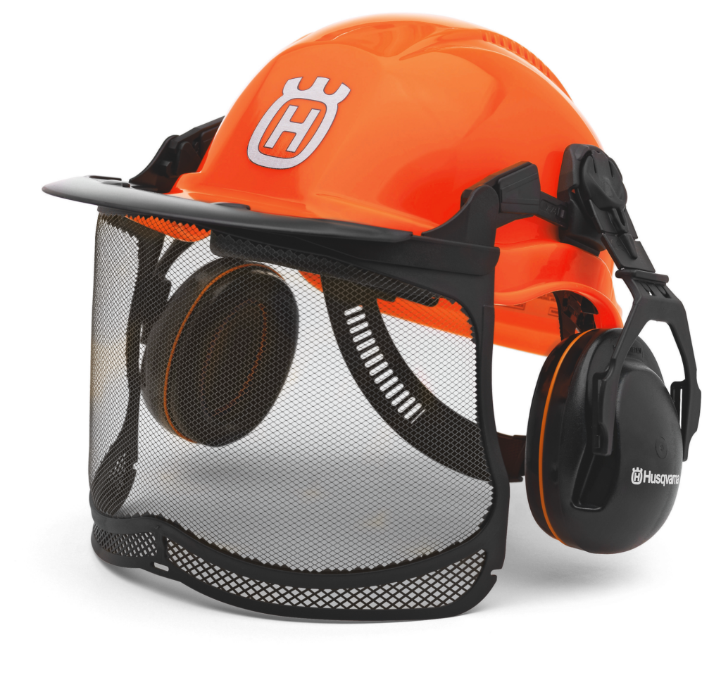 Husqvarna meža ķivere, Functional