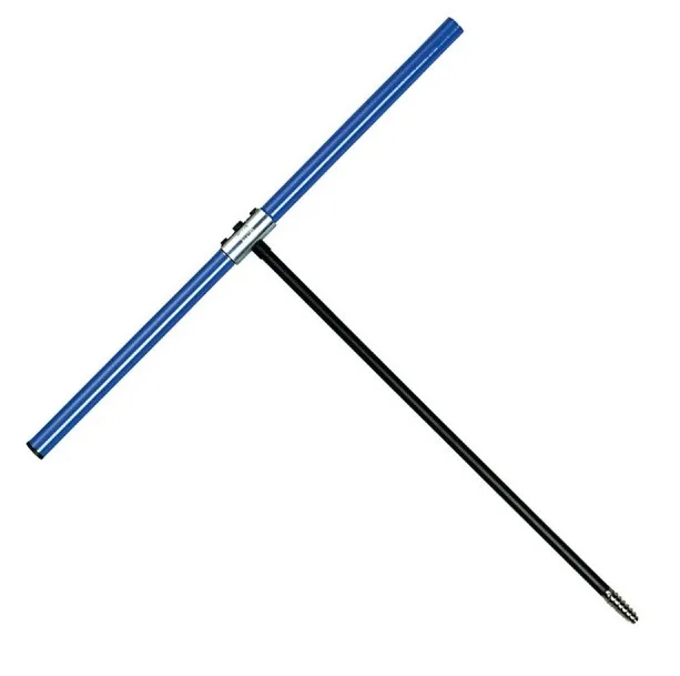 Koka pieauguma svārpsts Haglof 400 mm