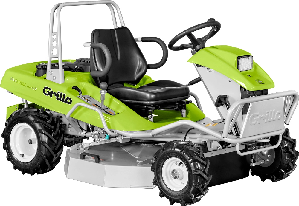 Grillo Climber 7.18