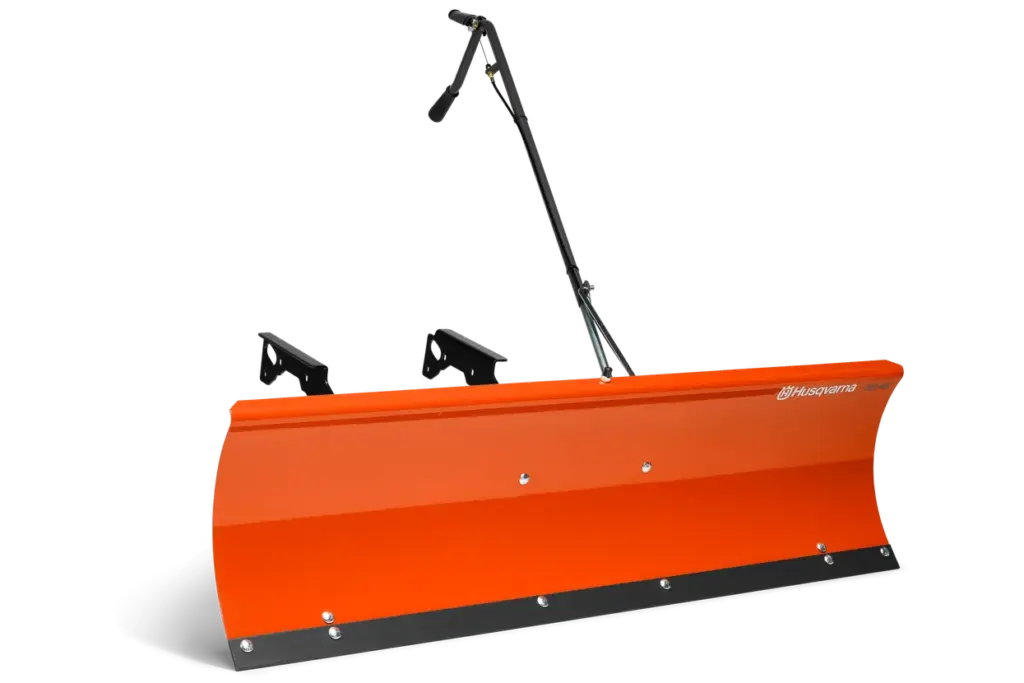 Husqvarna sniega lāpsta 122cm, 200 sērijas traktoriem