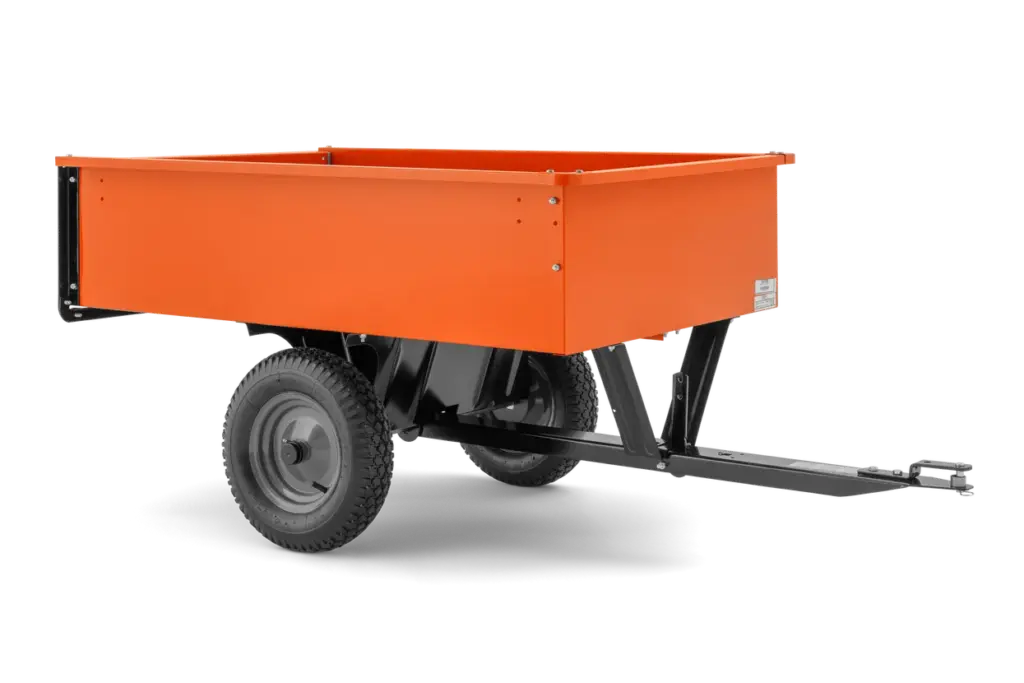 Husqvarna piekabe 275