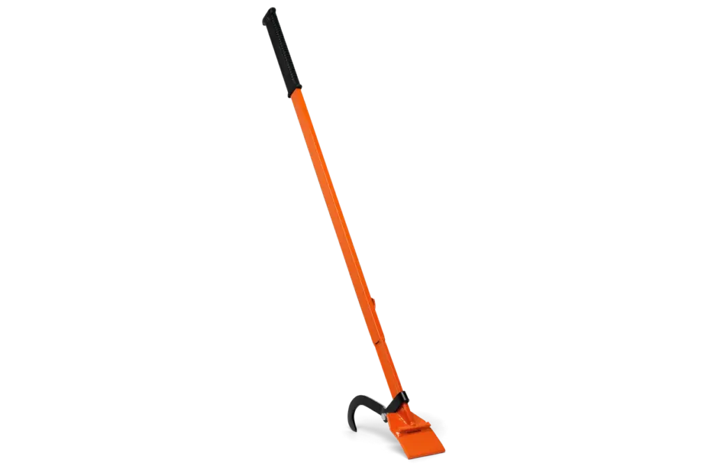 Husqvarna gāžamā lāpstiņa ar āķi, 130cm