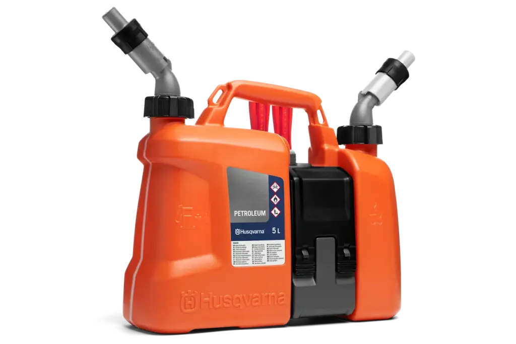 Husqvarna kombikanna 5+2,5L