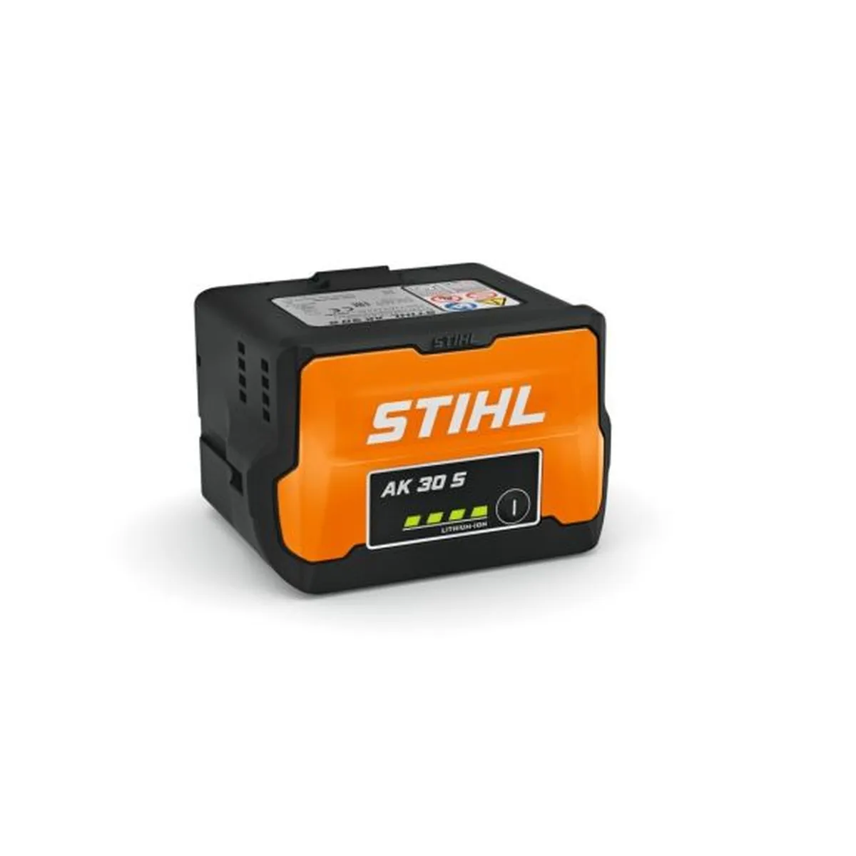STIHL STARTER SET AK 30 S PLUS - skats 1