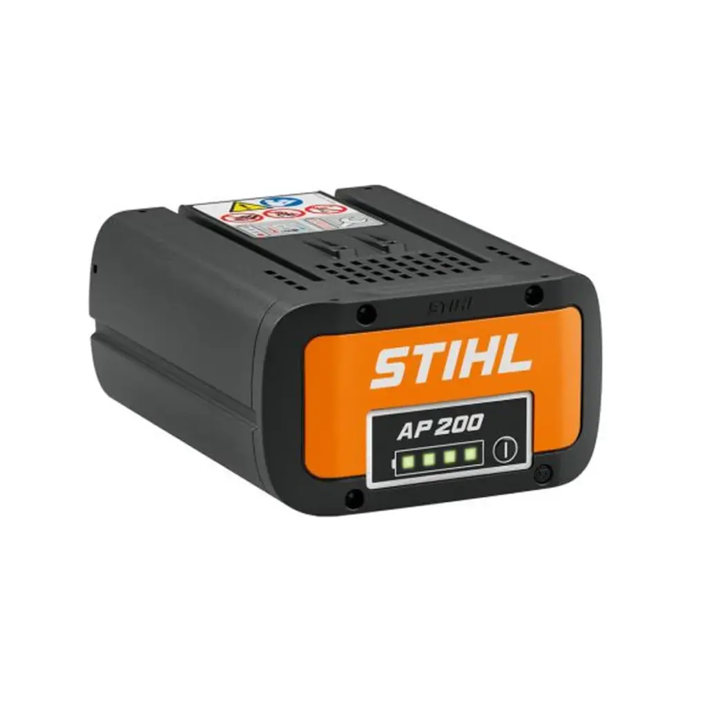 STIHL AP 200 S - skats 1