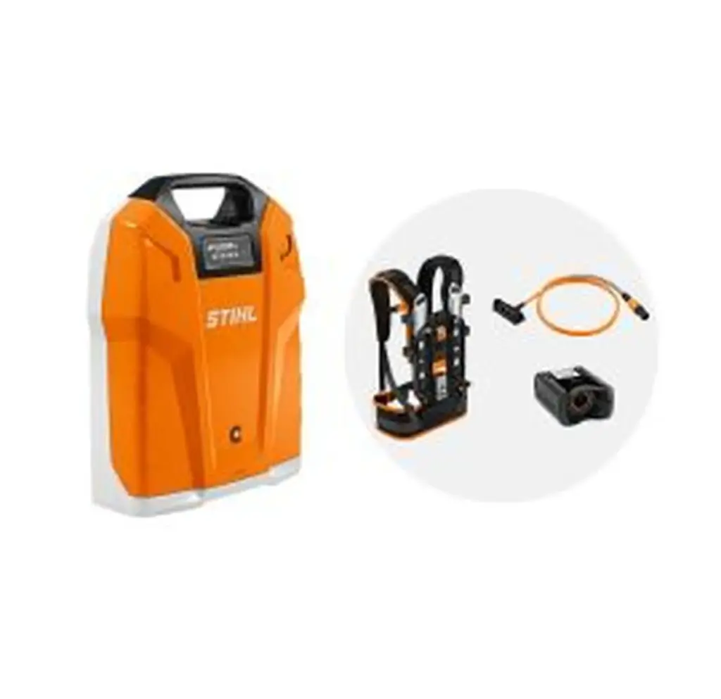 STIHL AP 200 S - skats 4