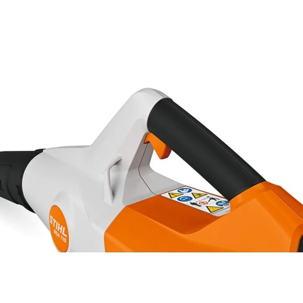 STIHL BGA 110 - skats 3
