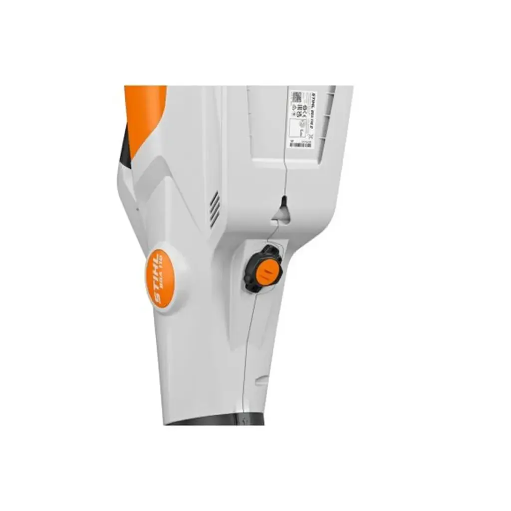 STIHL BGA 110 - skats 4