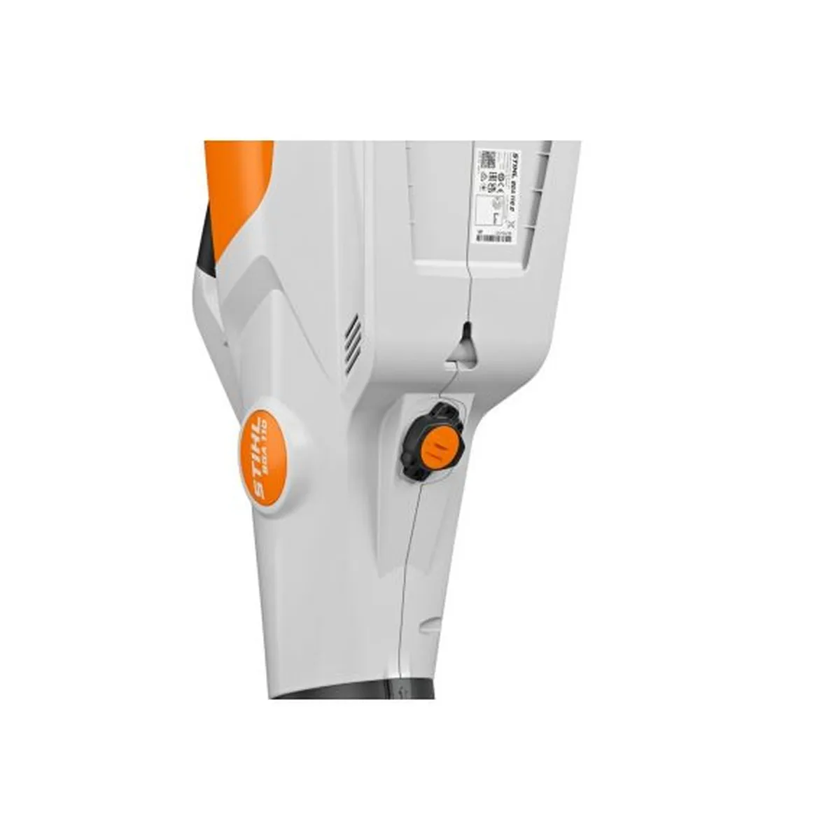 STIHL BGA 110 - skats 4