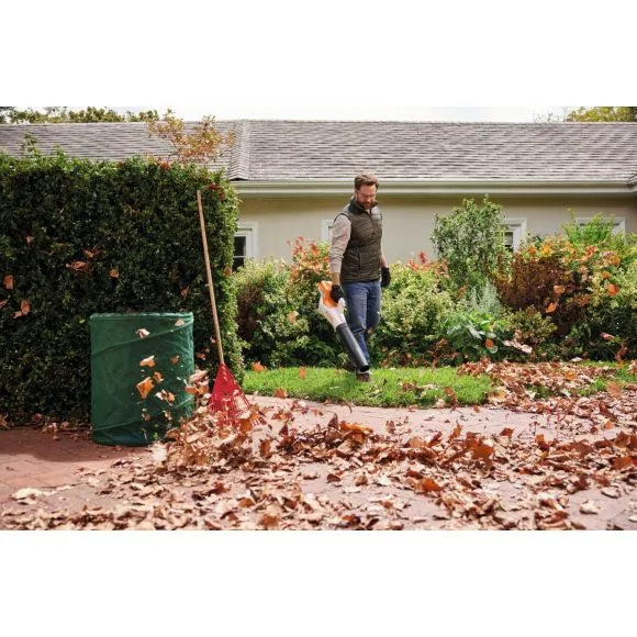 STIHL BGA 50 - skats 3