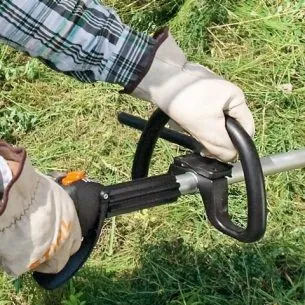 STIHL FR 410 C-E - skats 3
