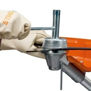 STIHL FS 410 C-EM K - skats 4
