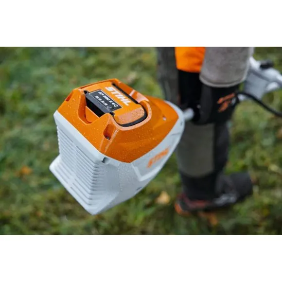 STIHL FSA 120 - skats 4