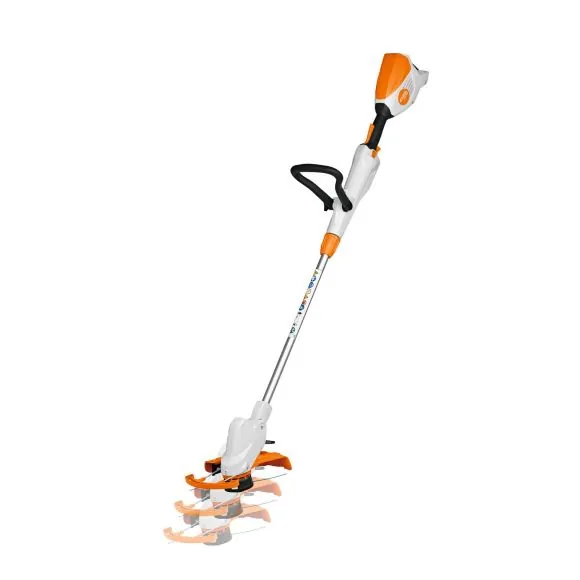 STIHL FSA 50 SET - skats 4