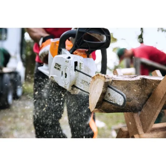 STIHL MSA 160 C-B - skats 4