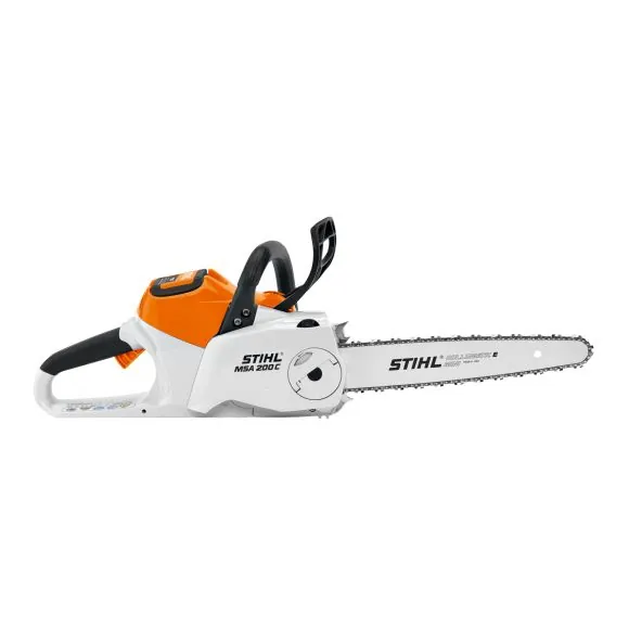 STIHL MSA 200 C-B (Carving) - skats 1