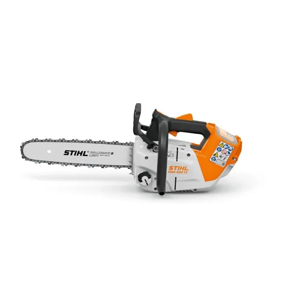STIHL MSA 220 TC-O - skats 4
