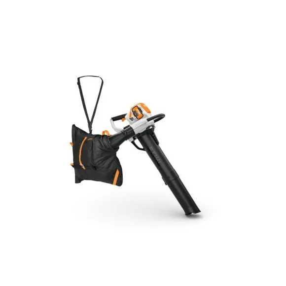 STIHL SHA 140 - skats 1